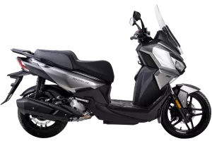 Joyride 300 Серый Металлик