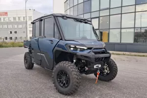 Квадроцикл BRP Can-Am Defender MAX LTD CAB HD11 2026