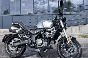 Мотоцикл Voge 350AC