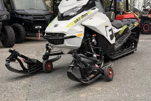 Снегоход BRP Ski-doo FREERIDE 154 850 ETEC