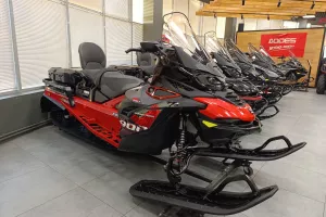 Снегоход AODES Snowcross 900T SWT SC
