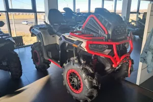 Квадроцикл Loncin XWOLF 1000L MUD